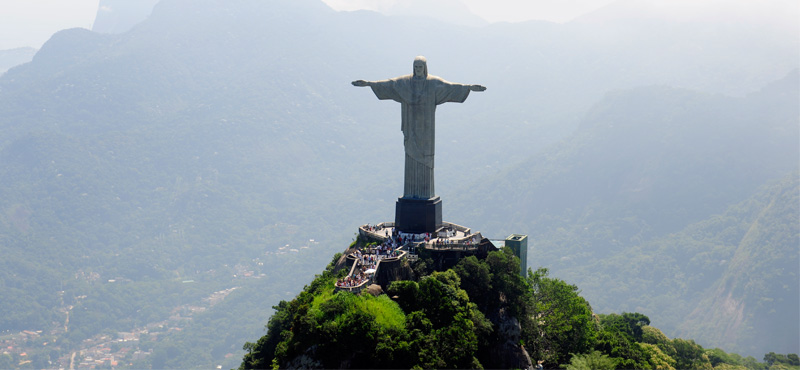 Statue of Christ the Redeemer