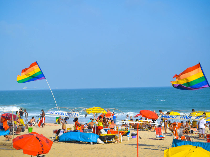 Gay Beach Rio