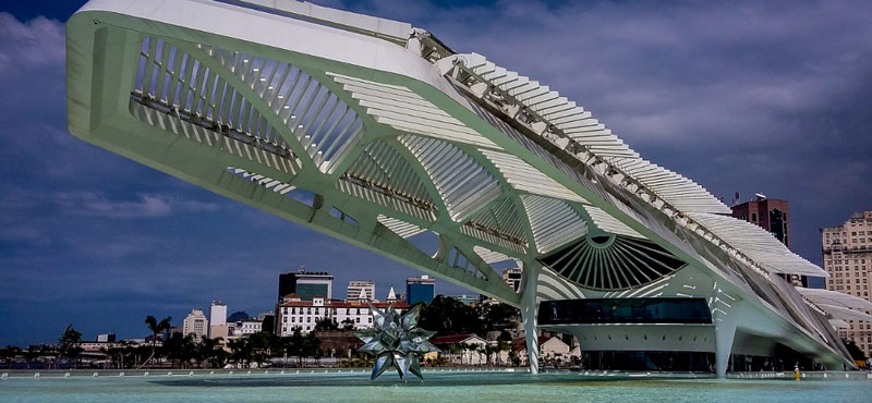 Museum of Tomorrow Rio