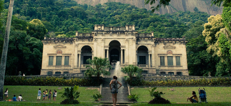 The Botanic Gardens, Rio Tour