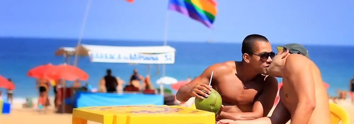 Rio Gay beaches
